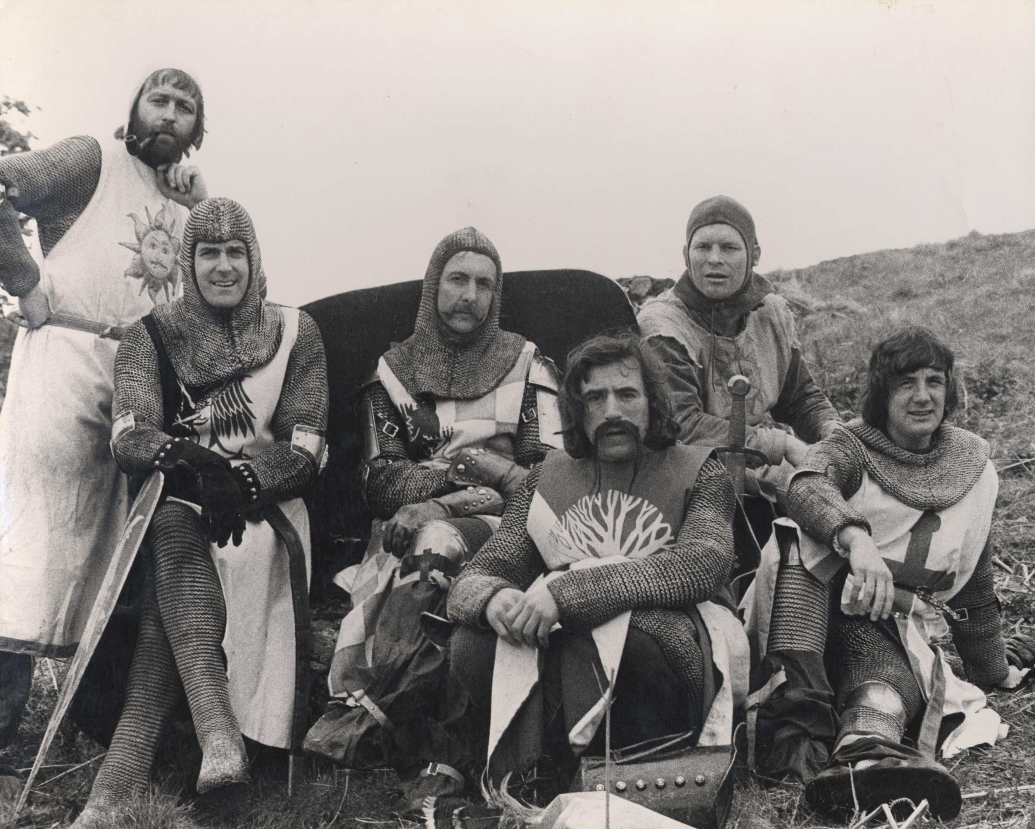Monty python s best bits celebrated